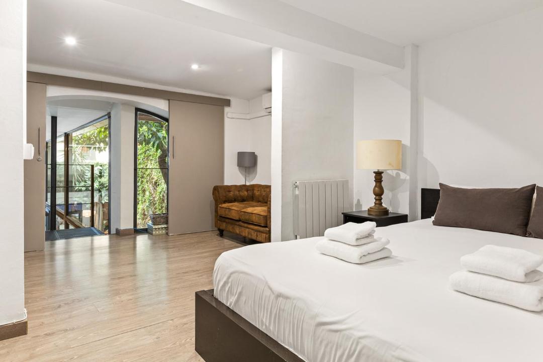 Fabulous & Unforgettable Hotel Barcelona Exterior foto