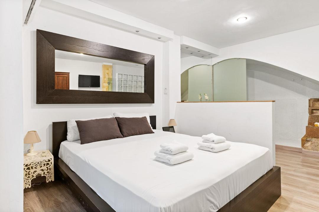 Fabulous & Unforgettable Hotel Barcelona Exterior foto